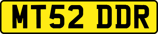 MT52DDR
