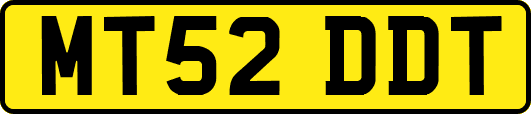 MT52DDT