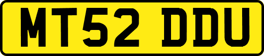 MT52DDU