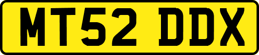 MT52DDX