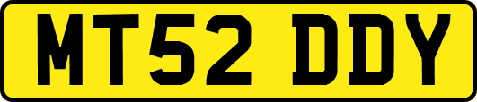 MT52DDY
