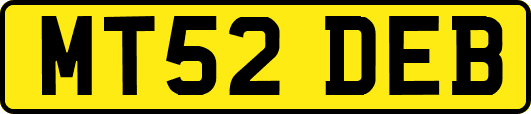MT52DEB