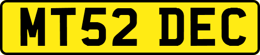 MT52DEC