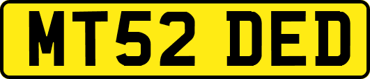 MT52DED