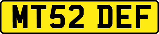 MT52DEF