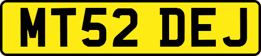 MT52DEJ