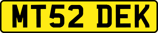 MT52DEK