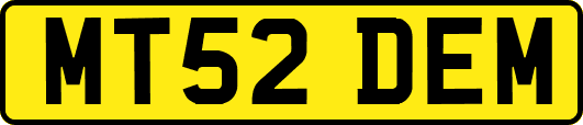 MT52DEM