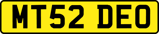 MT52DEO