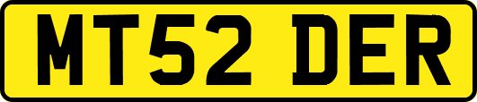 MT52DER