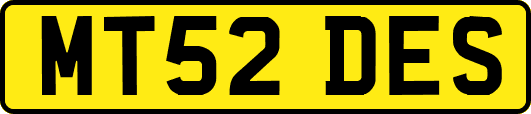 MT52DES