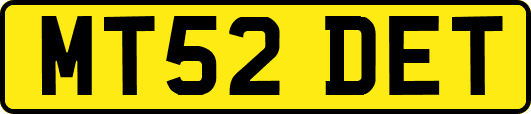 MT52DET