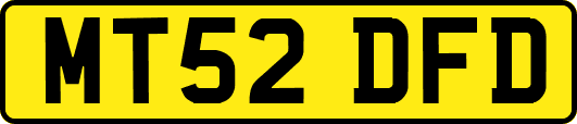 MT52DFD
