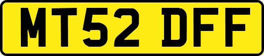 MT52DFF