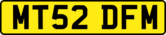 MT52DFM