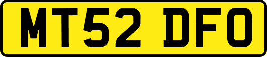 MT52DFO