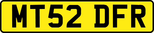 MT52DFR