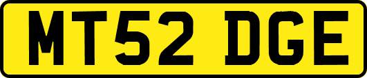 MT52DGE