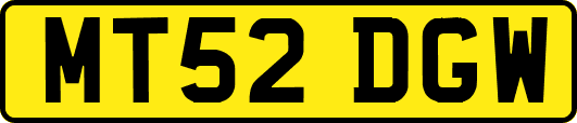 MT52DGW