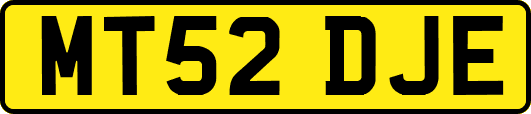 MT52DJE