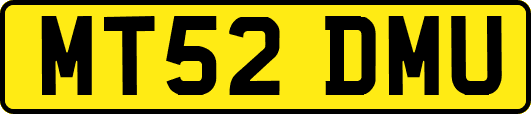 MT52DMU
