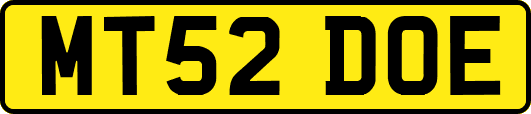 MT52DOE