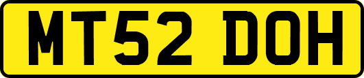 MT52DOH