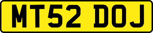 MT52DOJ