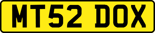 MT52DOX