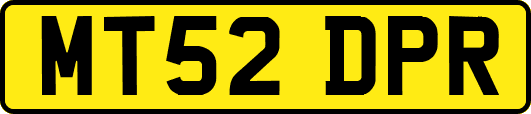 MT52DPR