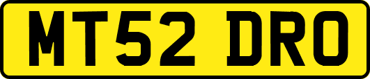 MT52DRO