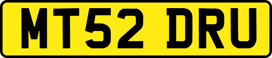 MT52DRU
