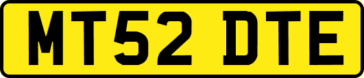 MT52DTE