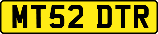 MT52DTR