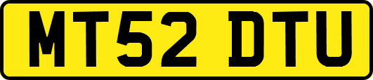 MT52DTU