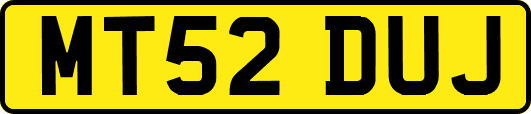 MT52DUJ