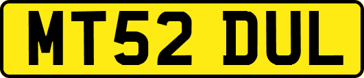 MT52DUL