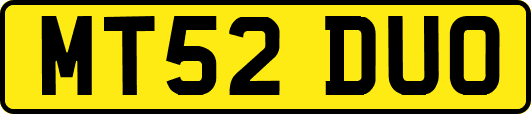 MT52DUO
