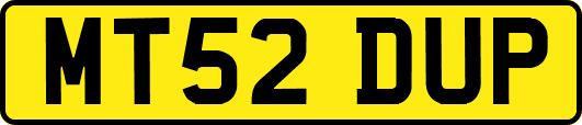 MT52DUP