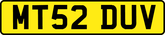 MT52DUV