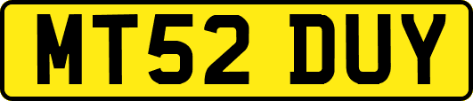 MT52DUY