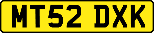 MT52DXK