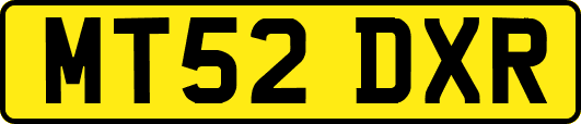 MT52DXR