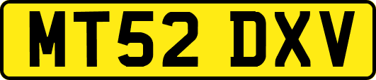 MT52DXV