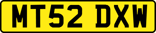 MT52DXW