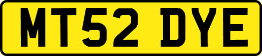 MT52DYE