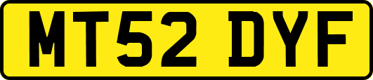 MT52DYF