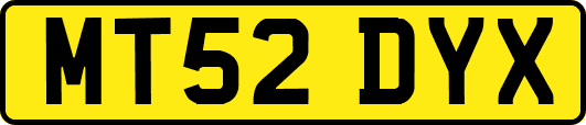 MT52DYX