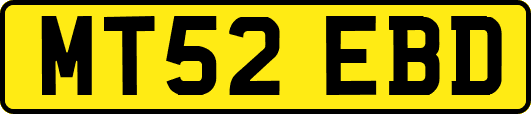 MT52EBD