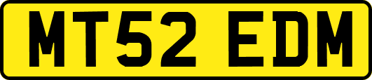 MT52EDM